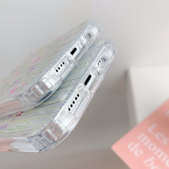 [❤️️Sales] NEW iPhone XR Pink Rose case - Picture 3 of 3